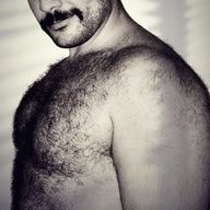 Musclehairybear