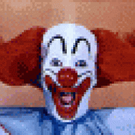BOZO T CLOWN