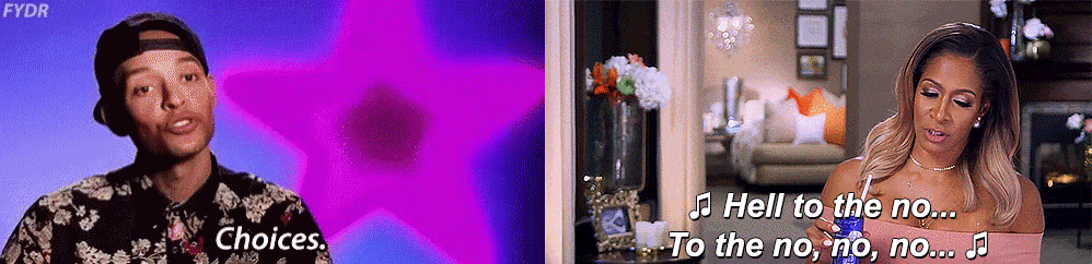 Drag Race and Real Housewives