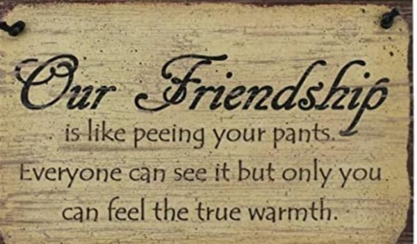 Our Friendship