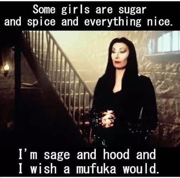 I’m Sage and Hood