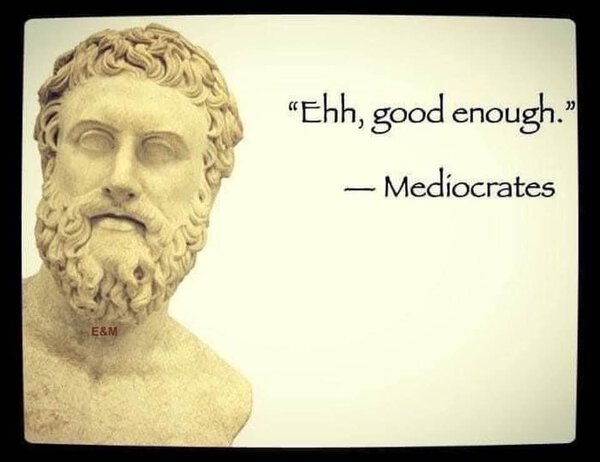 Meh!