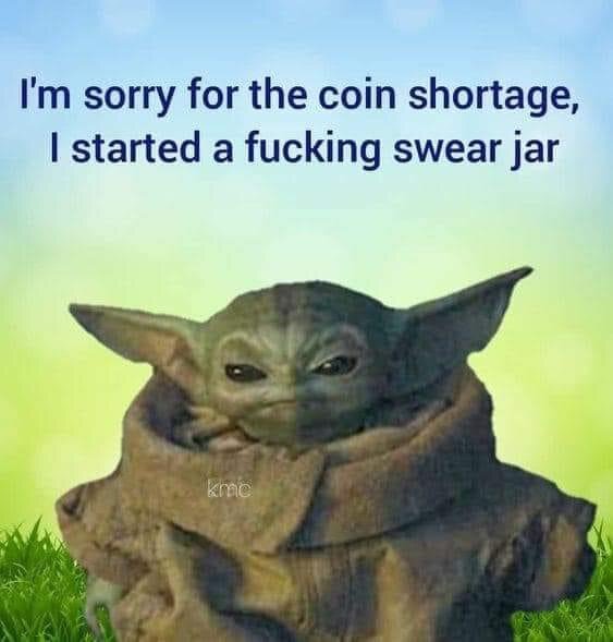 I Swear…