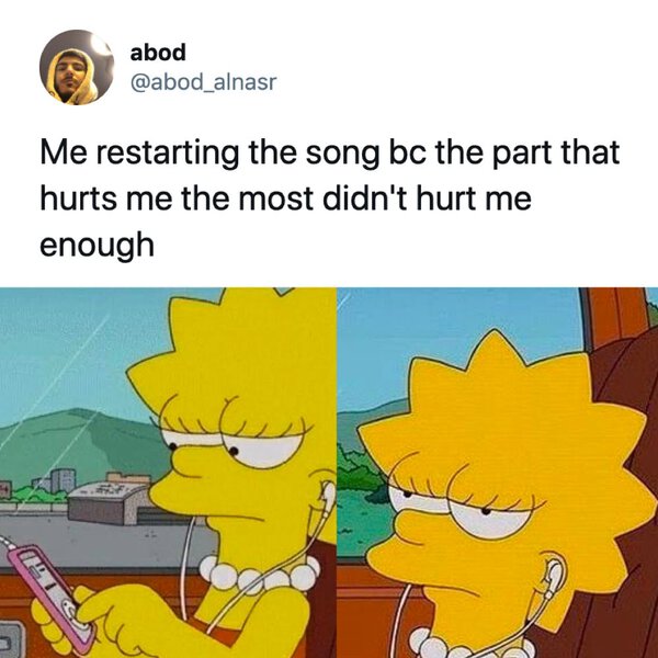 Hurt Me Baby One More Time