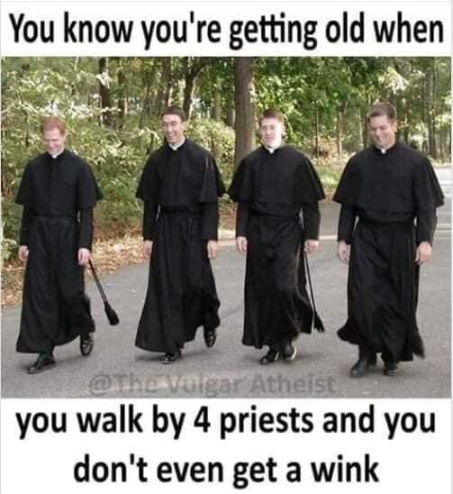 Four Priests