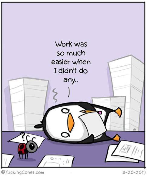 Work Harder