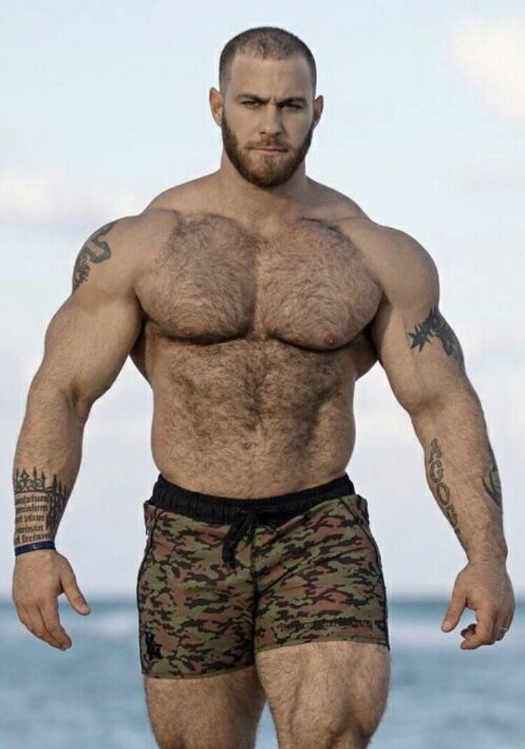 Almost a greek god...