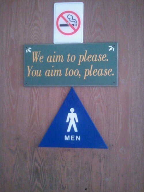 No pun intended