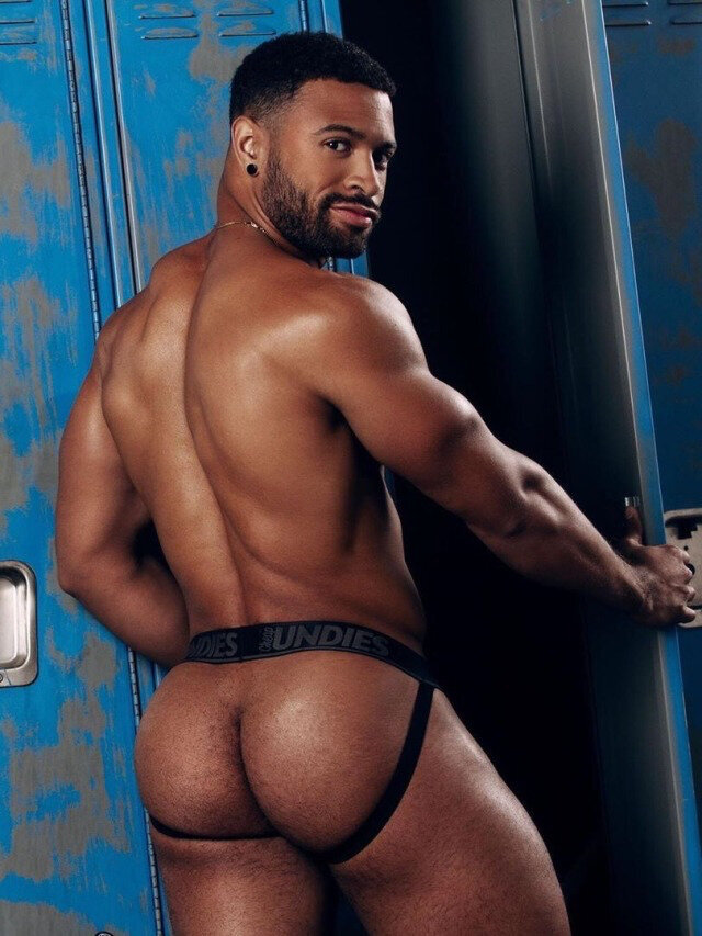 You know what you want. And so does he.