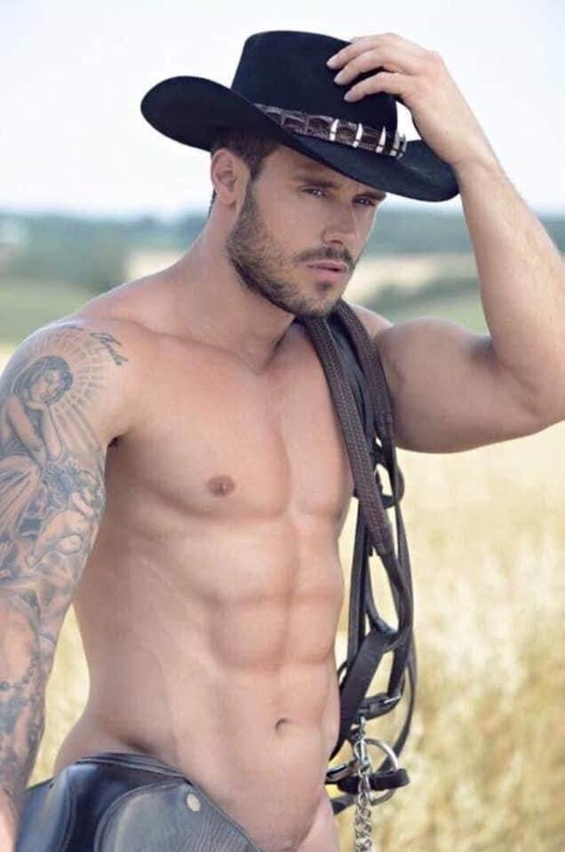 Blackhat cowboy