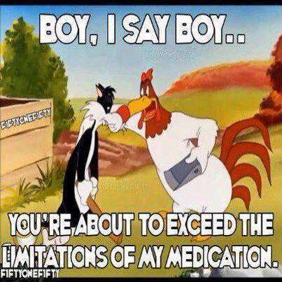Boy, I Say Boy...