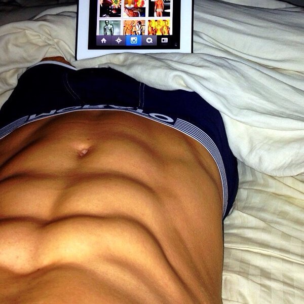 Wait...  There's a Tablet in this Picture?