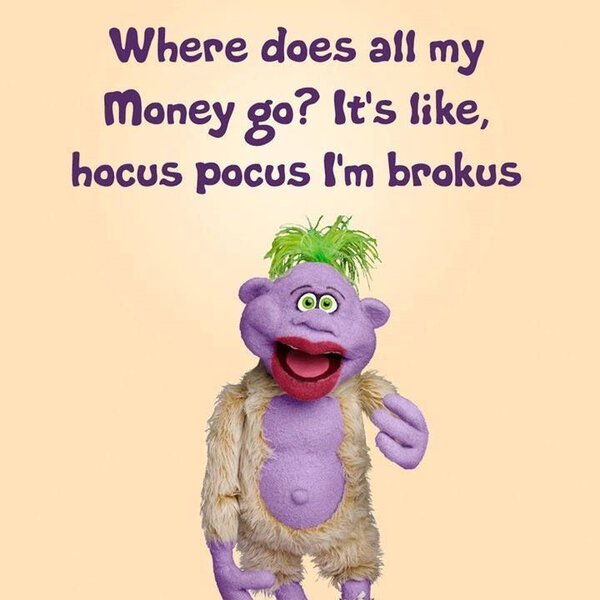 I'm Brokus!