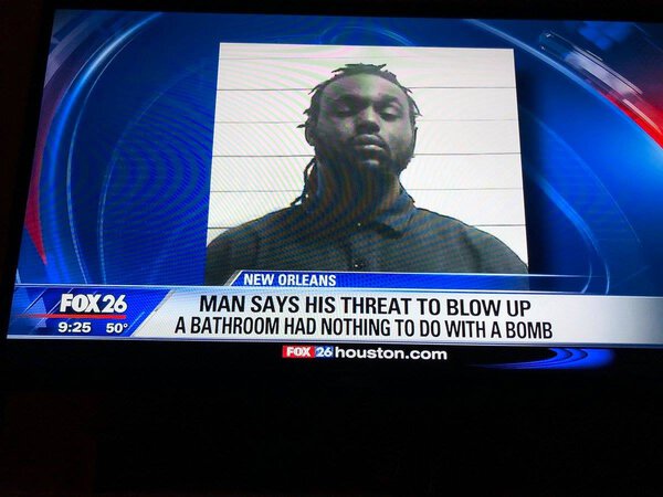 Don't Blow It Up!