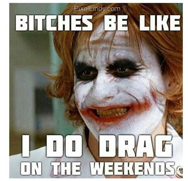 My Best Friend in Drag