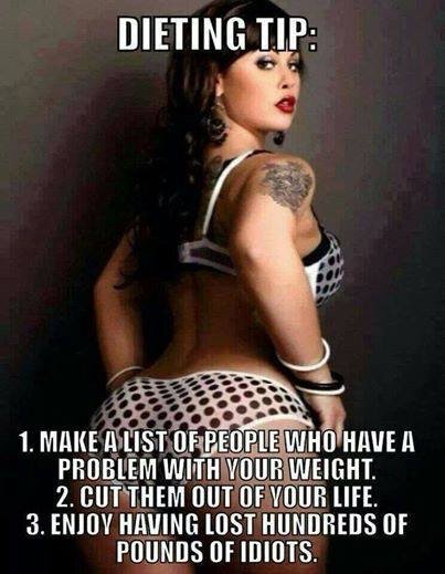 Dieting Tips