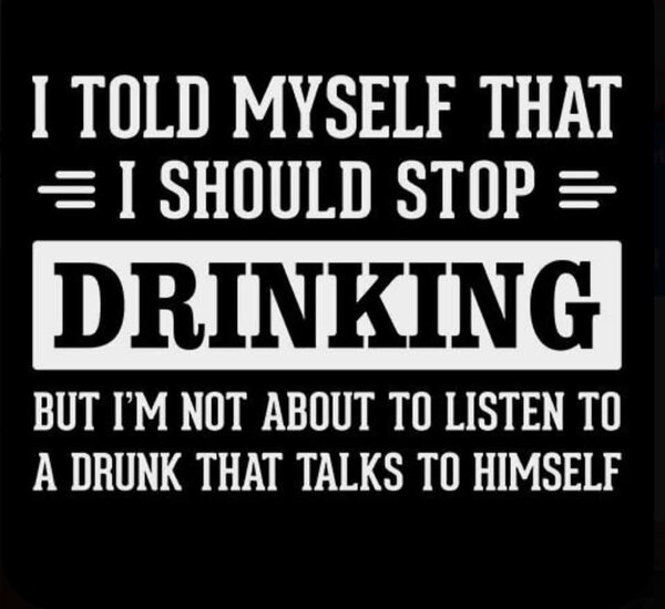 Don't Listen to that Guy!