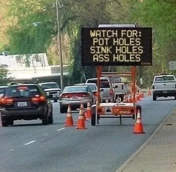 Watch Out For...