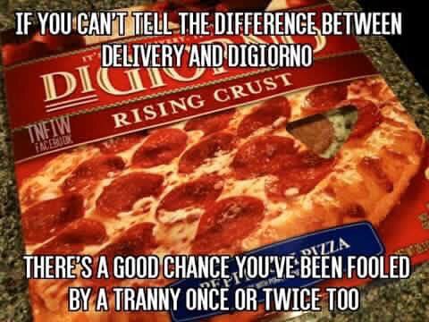 It's Not Delivery; It's...  Nevermind