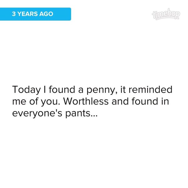 Found a Penny!