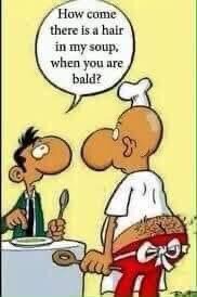 Oh Waiter!