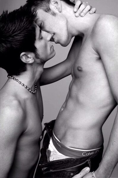 Black and White