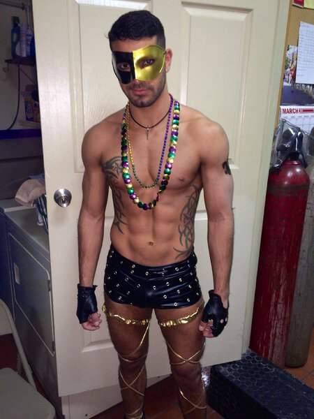 Mardi Gras