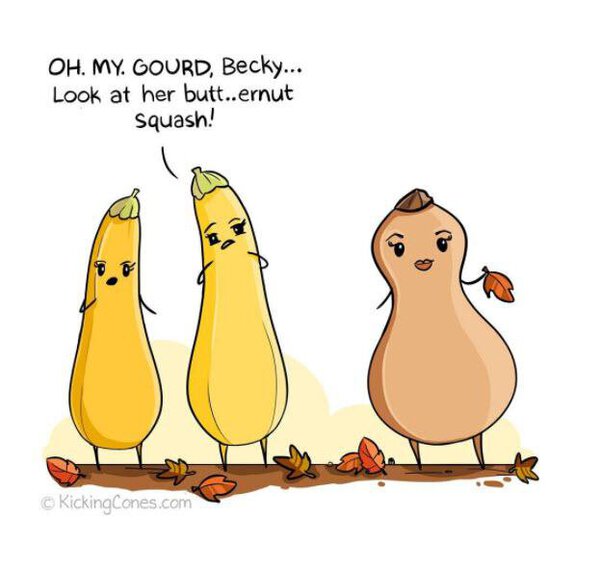 Look At Her Butt!