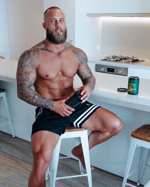 I'm ready for his milkshake...