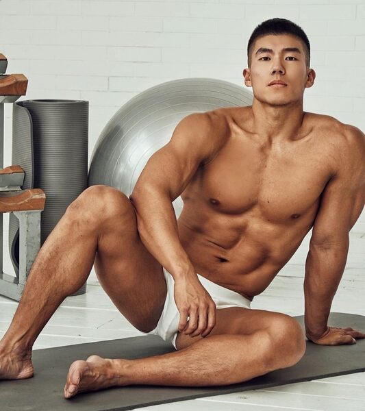 In His Briefs