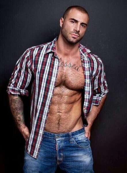 Husband material...