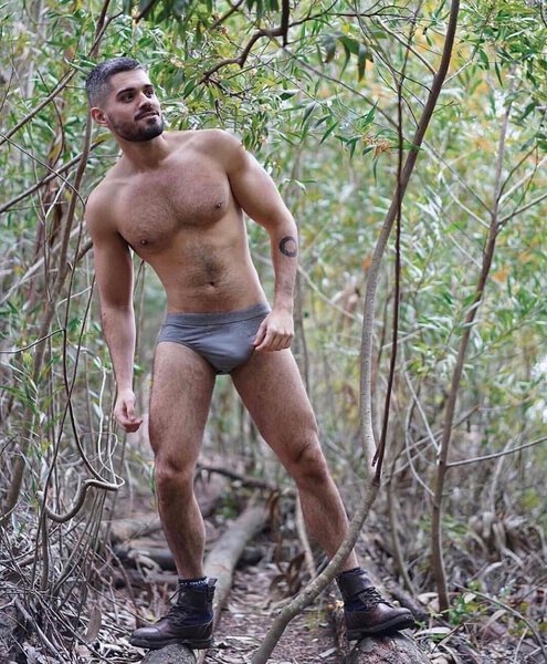 in the swamp