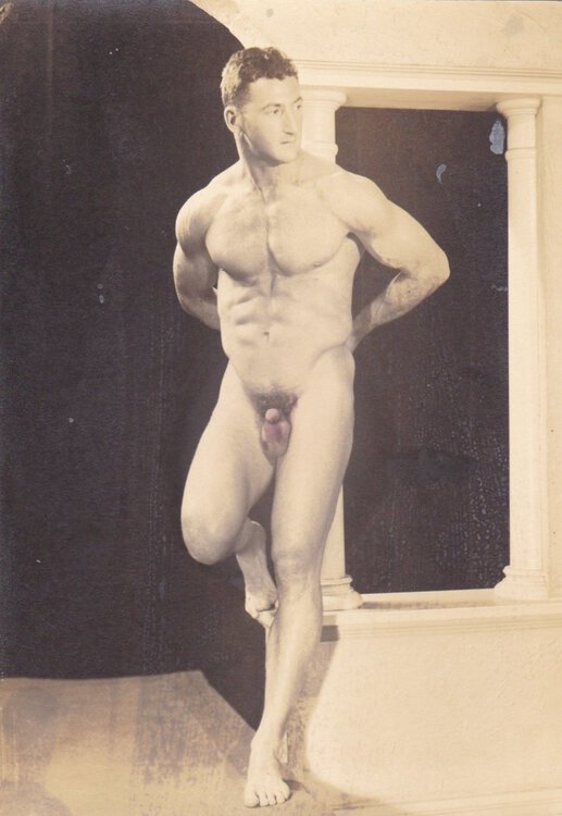 David Asnis by Al Urban - 1940’s.jpg