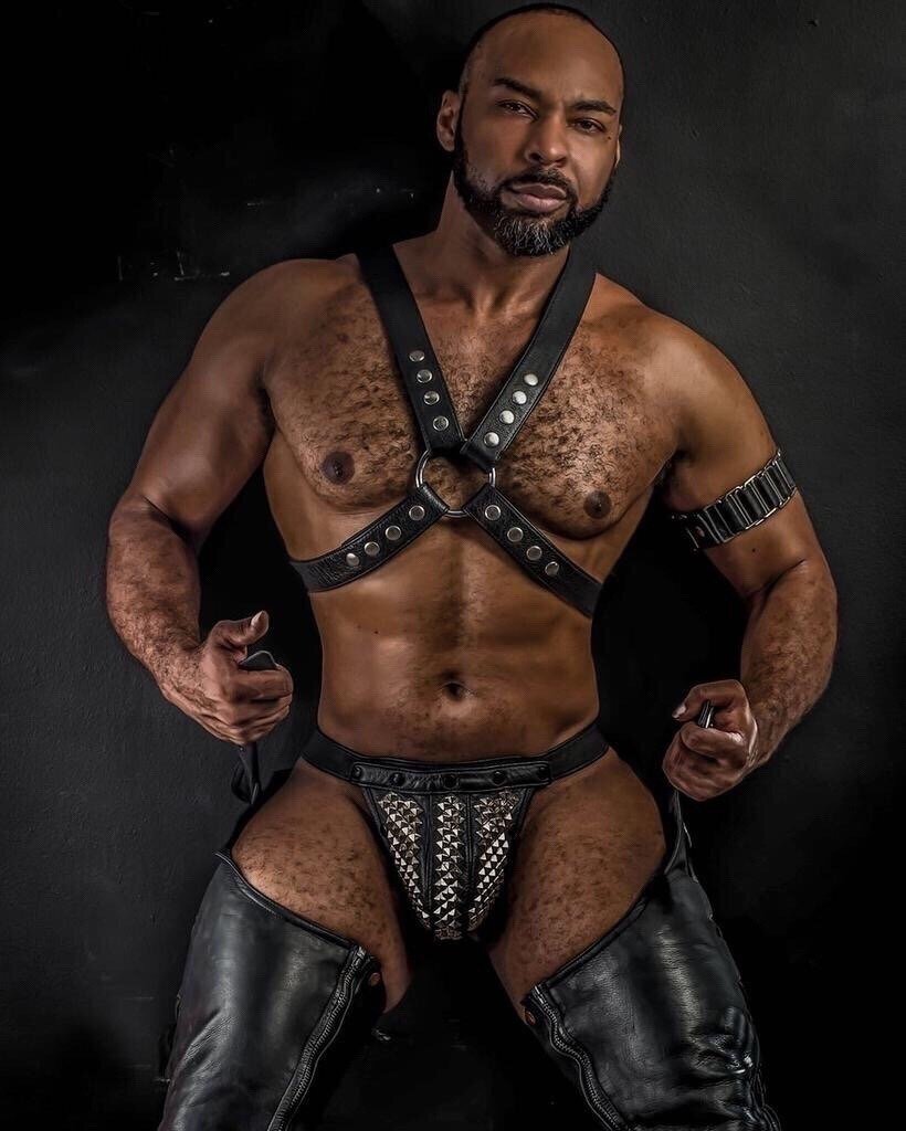 Leather God