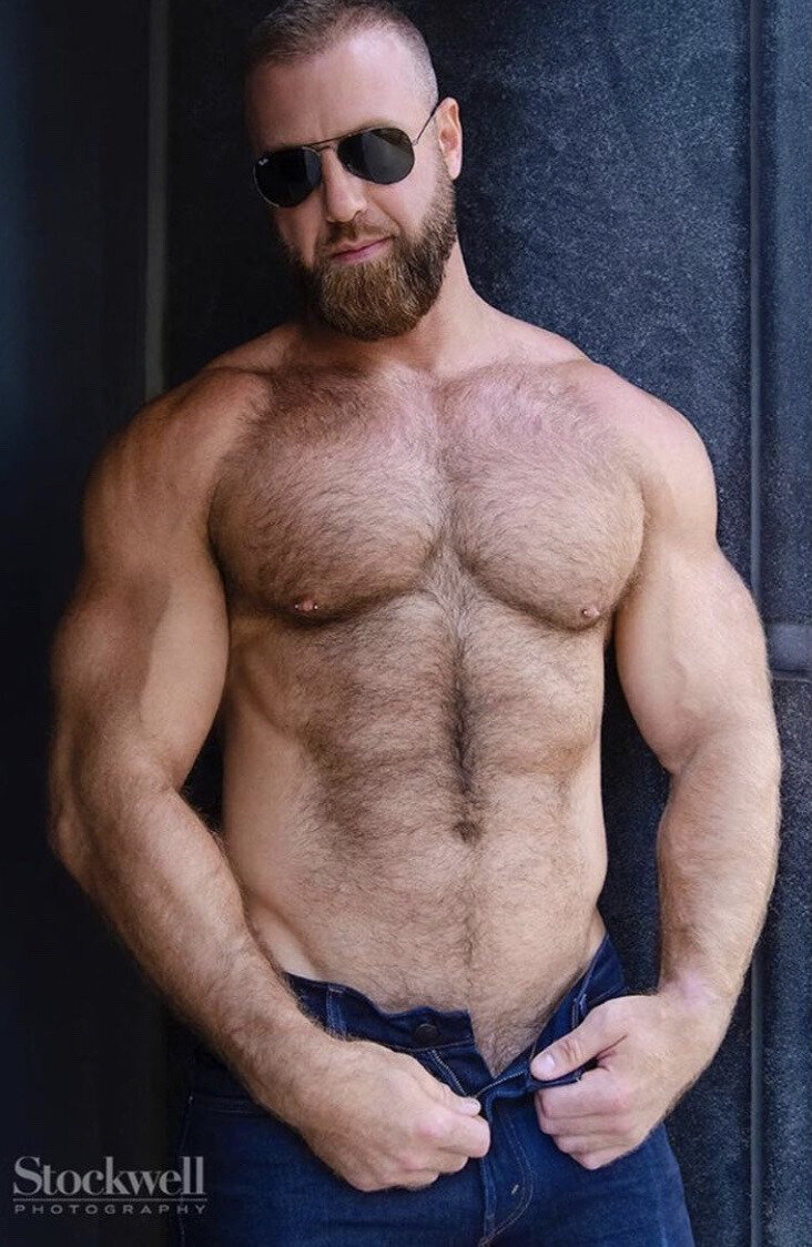 Handsome dude...