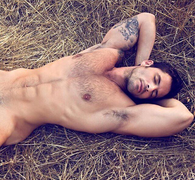 Lean Muscle-Light Fur-Hot Pits-Sleeping on Hay