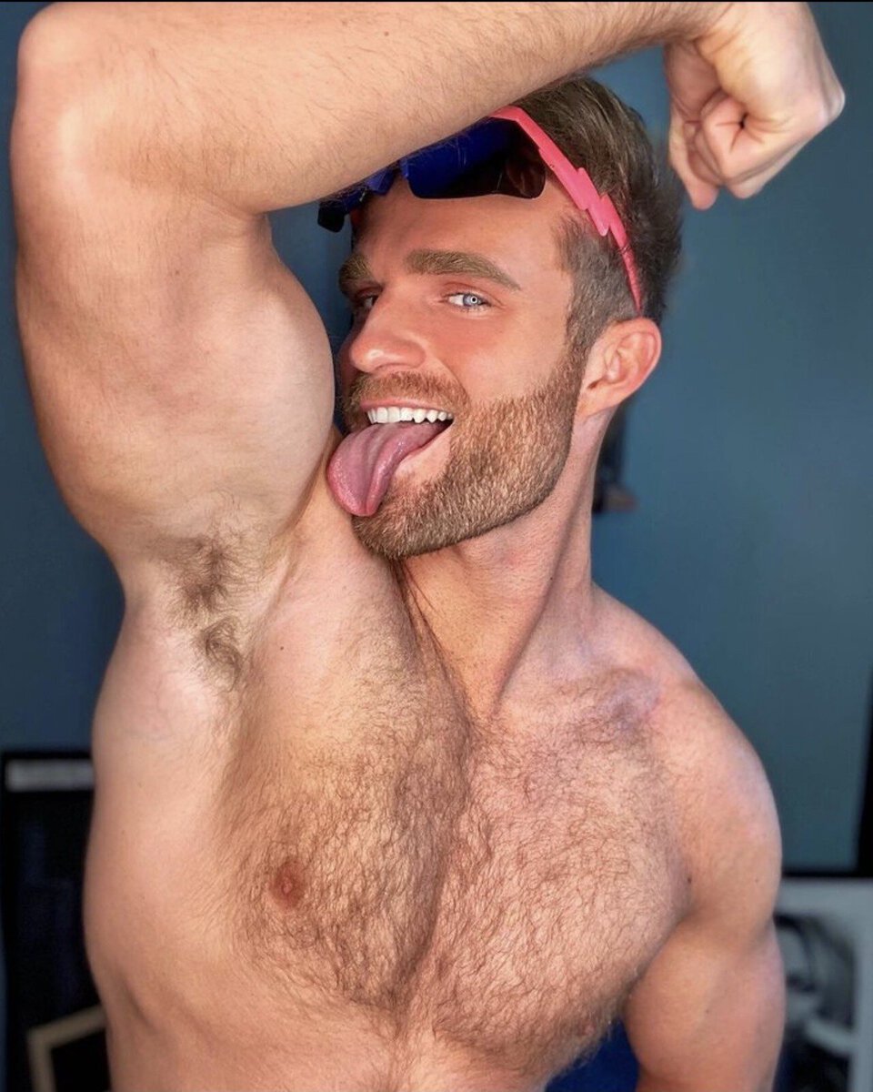 Lick My Pits Guy
