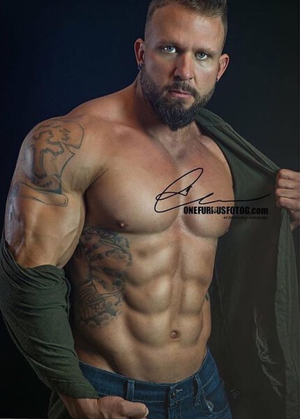 Handsome...!