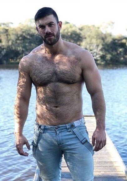 Hunk...!