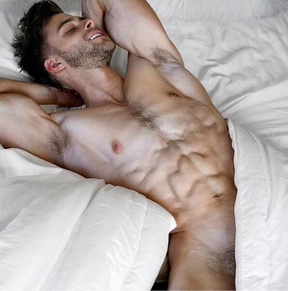 A Wet Dream Sleeping Beauty