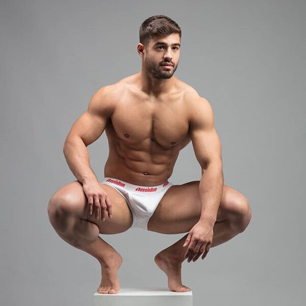 Yes the Hot and Sexy Dan Tai Deserves to be on a Pedestal!