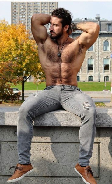 Hirsute Perfection