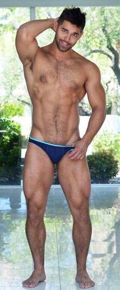Just a sexy dude