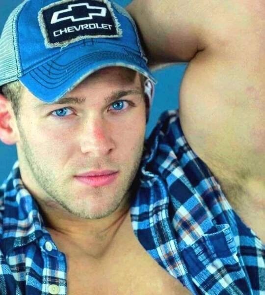 Blue Eyed-Chevy Driving-All American Boy
