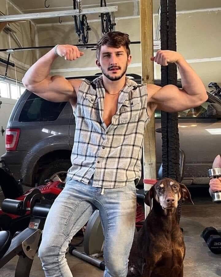 Good ol’ Boy Mechanic