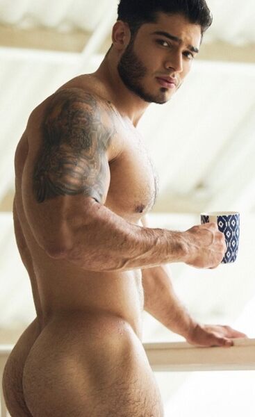 Yes! I will gladly be the “AND” for “coffee and”!