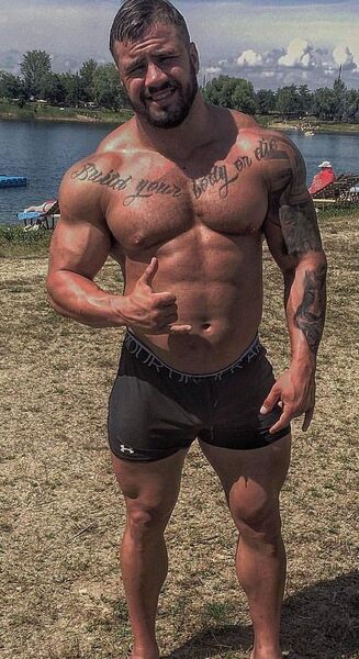 “Build Your Body or Die”