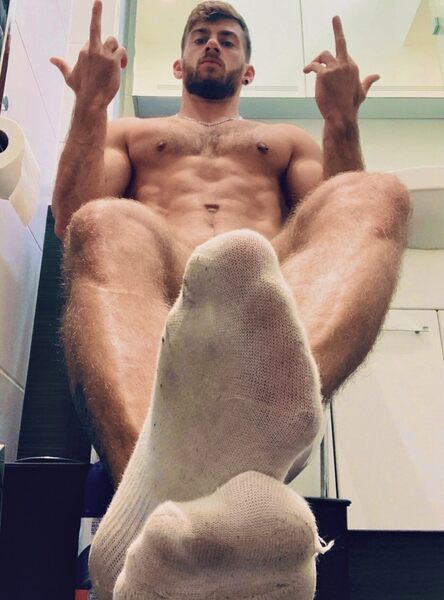 Smell My Socks + More...