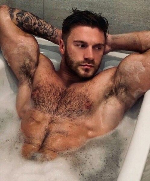 HOT Tub Guy