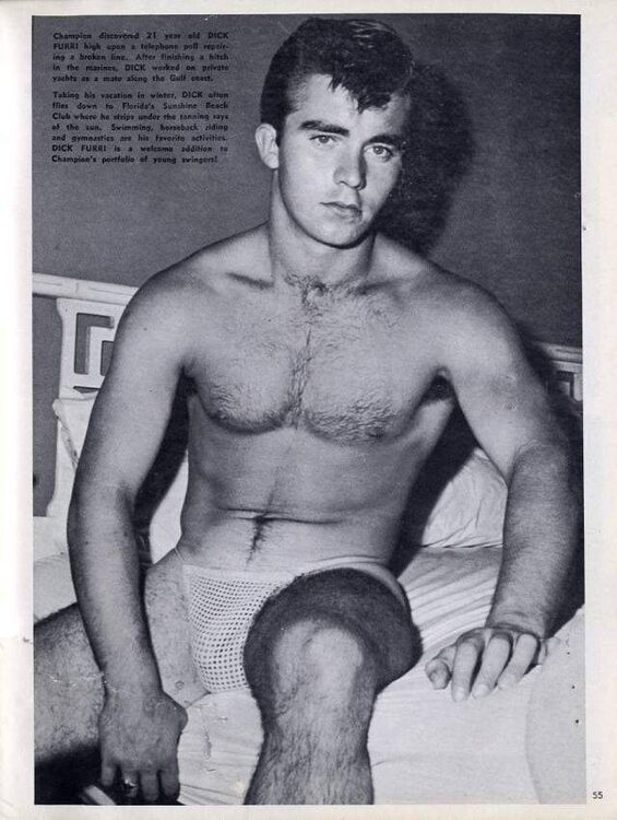 Dick Furri by Champion.1960s.jpg